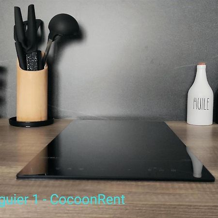 Lamourguier 1, Proche Des Halles, Wifi, Bureau ナルボンヌ エクステリア 写真