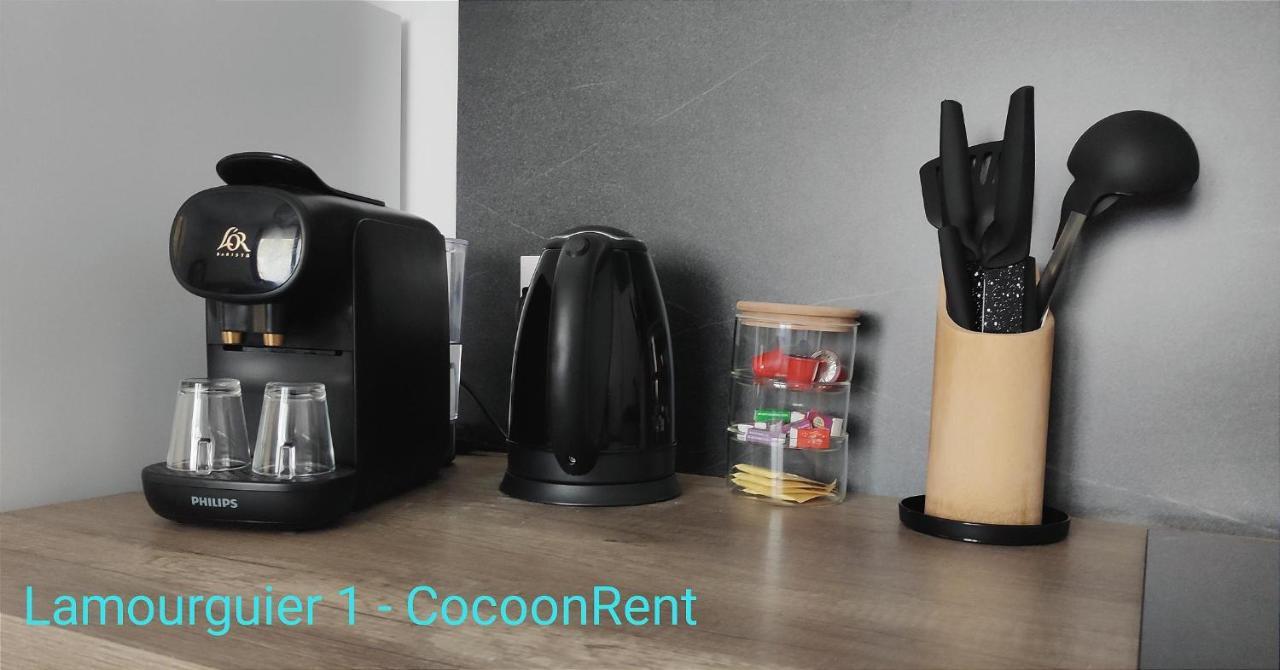 Lamourguier 1, Proche Des Halles, Wifi, Bureau ナルボンヌ エクステリア 写真
