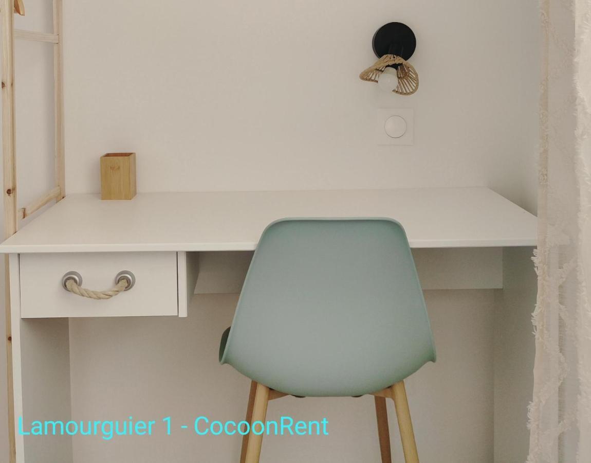 Lamourguier 1, Proche Des Halles, Wifi, Bureau ナルボンヌ エクステリア 写真