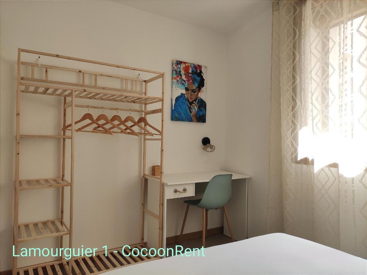 Lamourguier 1, Proche Des Halles, Wifi, Bureau ナルボンヌ エクステリア 写真