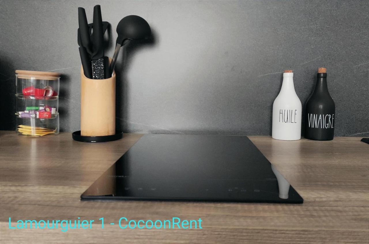 Lamourguier 1, Proche Des Halles, Wifi, Bureau ナルボンヌ エクステリア 写真
