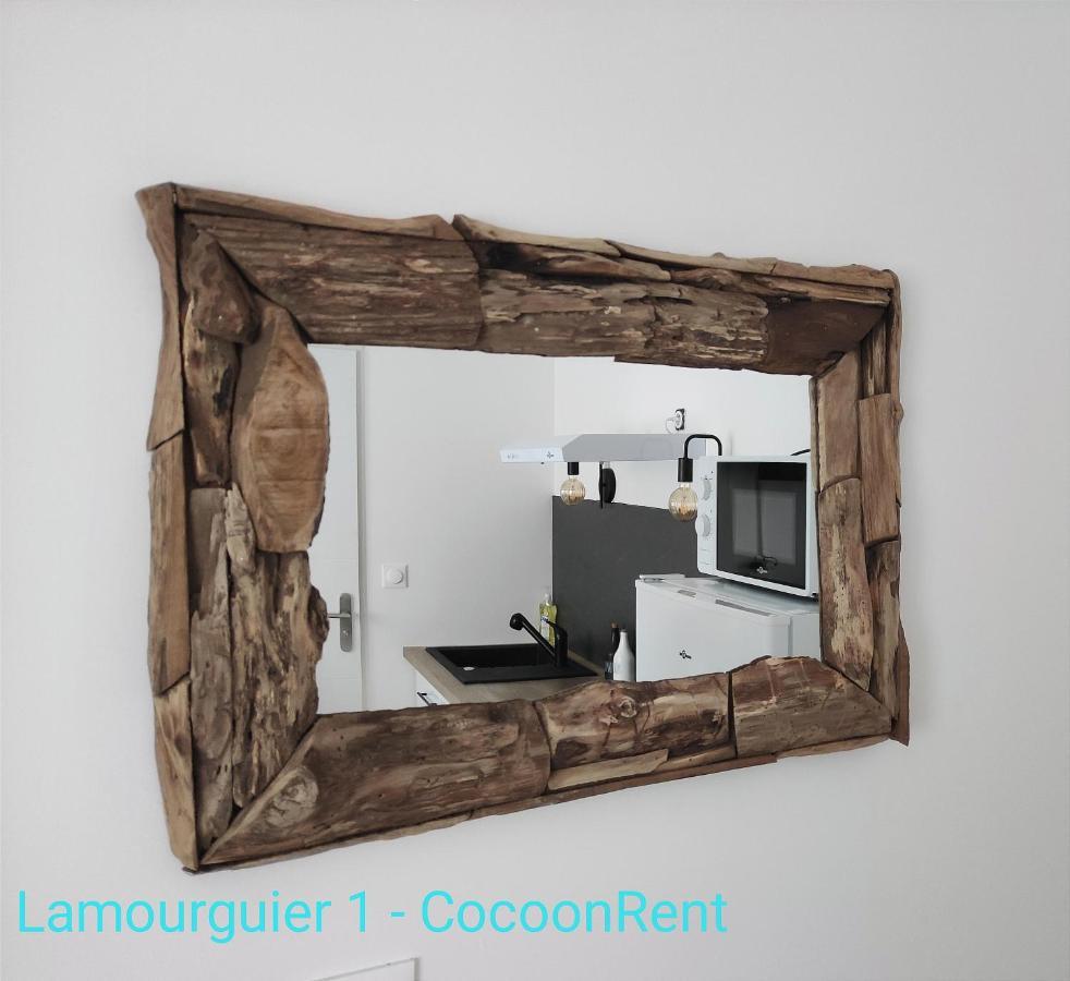 Lamourguier 1, Proche Des Halles, Wifi, Bureau ナルボンヌ エクステリア 写真